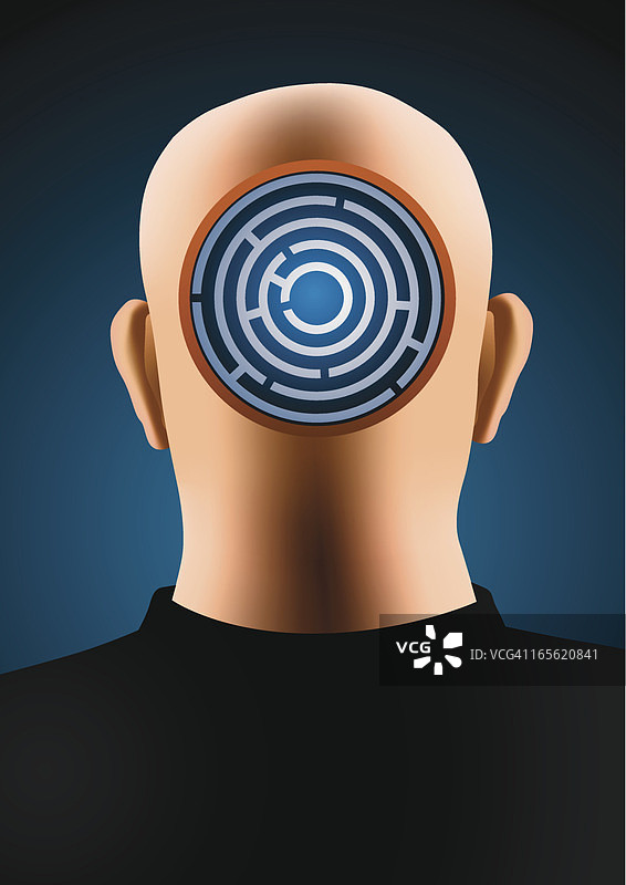 复杂思维图片素材