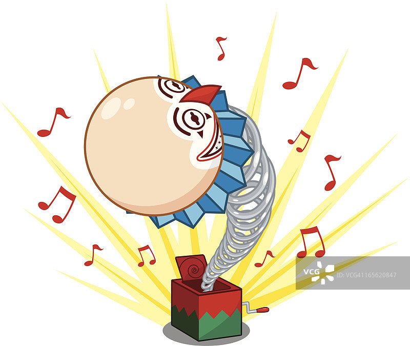 玩具盒图片素材