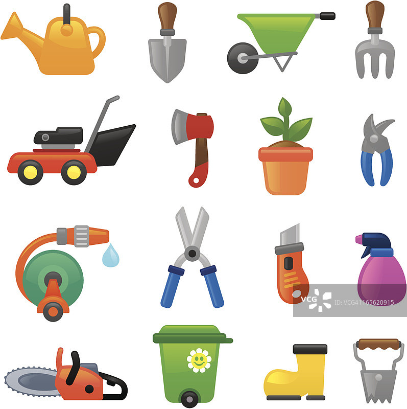 园艺图标|smoso系列图片素材