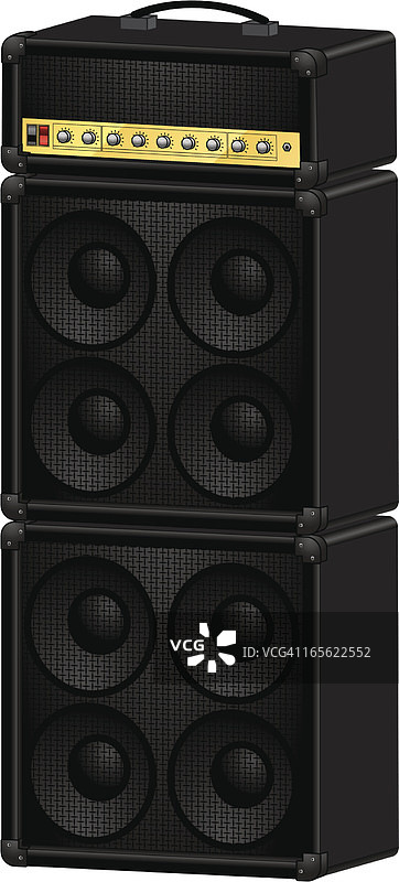 吉他音箱图片素材