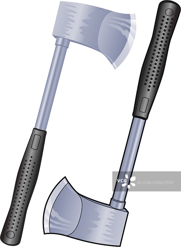 短柄斧图片素材
