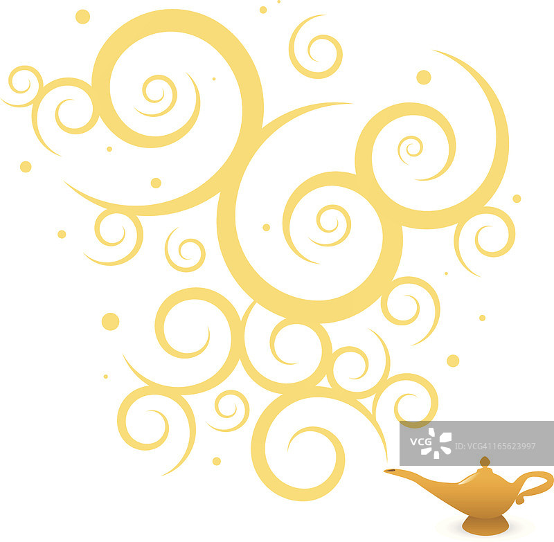 神灯的第二个愿望图片素材