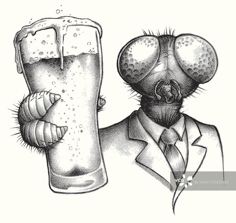 时尚酒吧宣传图片素材