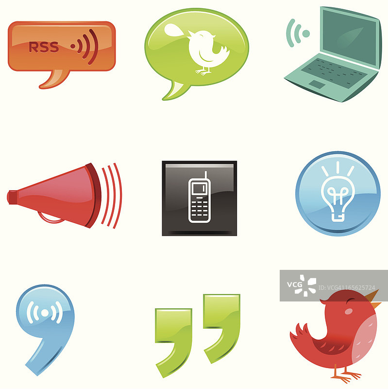 微博咨询图片素材