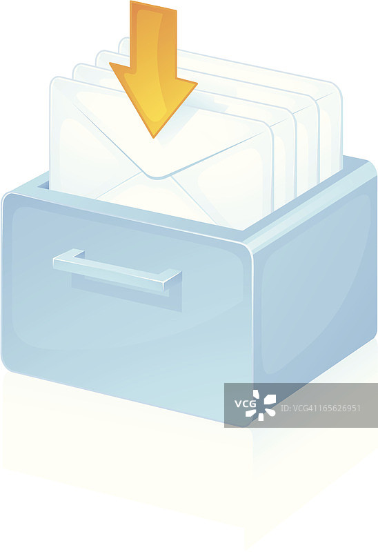收件箱图片素材