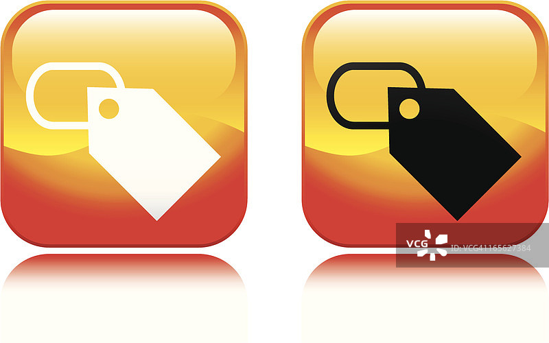 行李标签图标图片素材