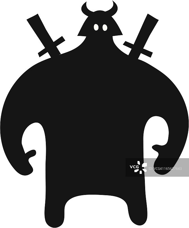 强大的武士图片素材