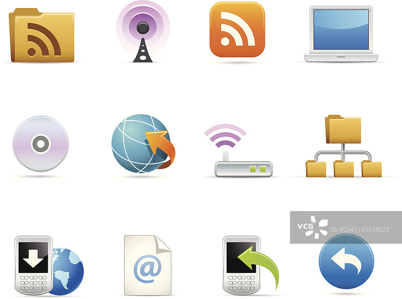 Web图标（Simplis系列）图片素材