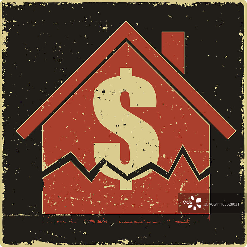 房屋金钱图片素材
