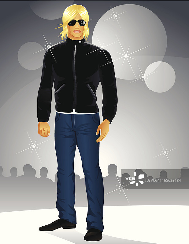 男性名人图片素材