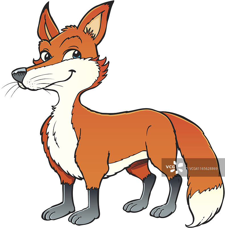 狐狸图片素材