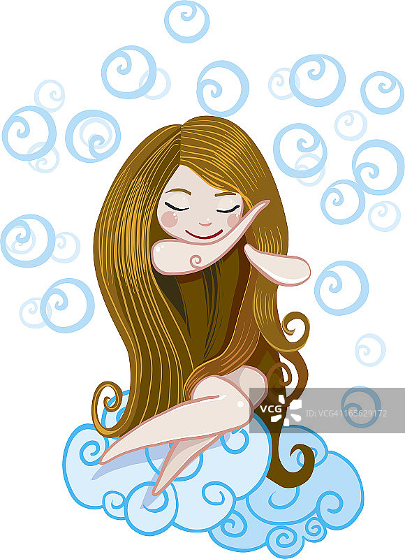 洗发水图片素材