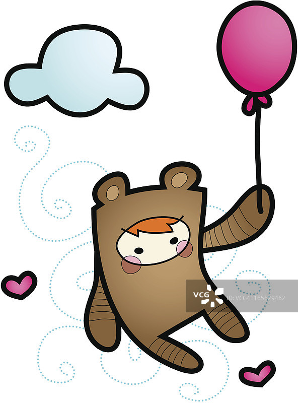 在云端图片素材