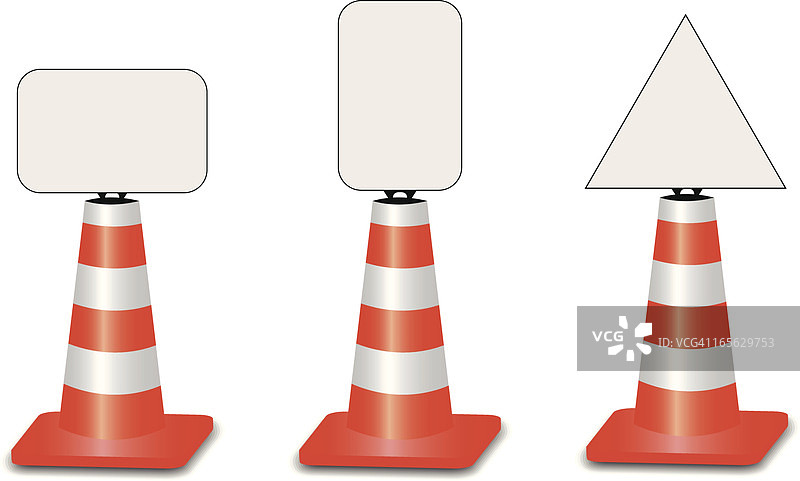 警告标志图片素材