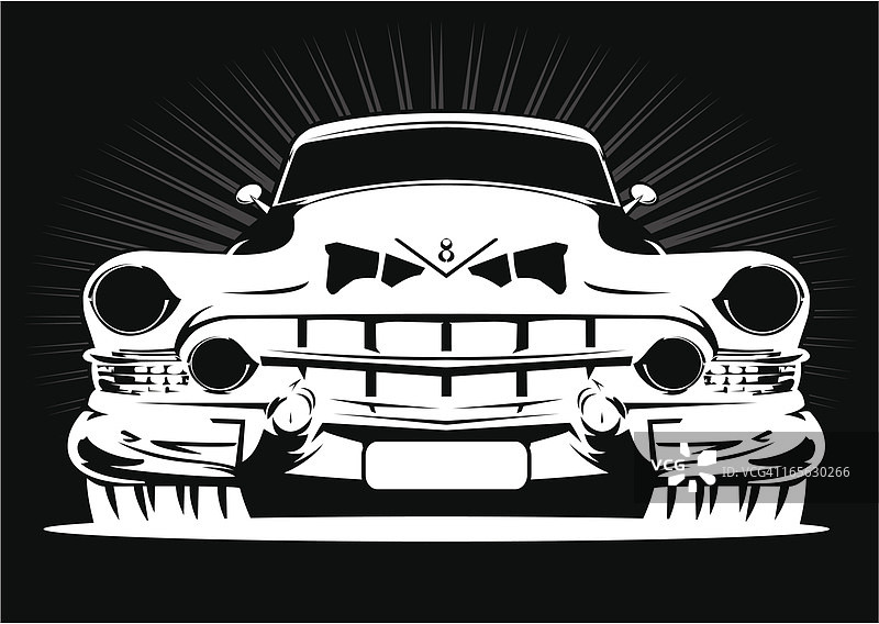 V8赛车图片素材