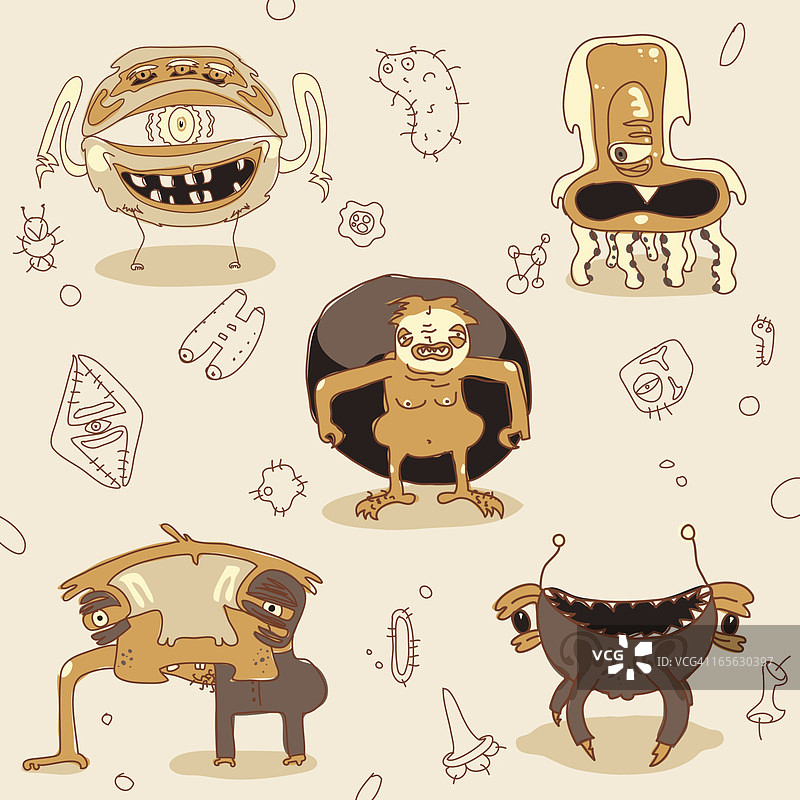 类视网膜图片素材