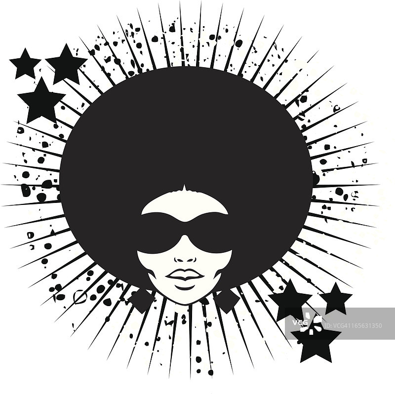 非洲风格图片素材