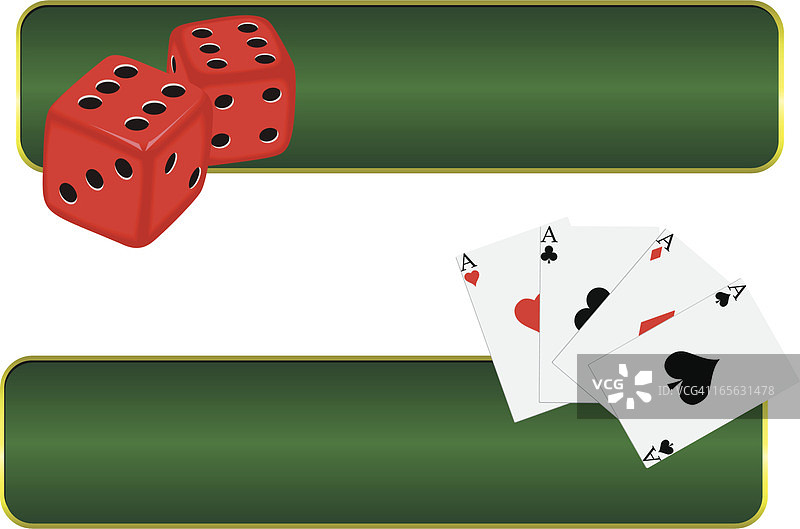 赌场banner图片素材