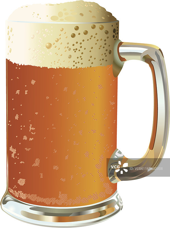 啤酒图片素材