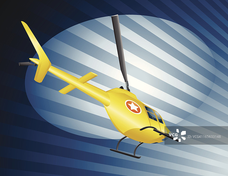 直升机图片素材
