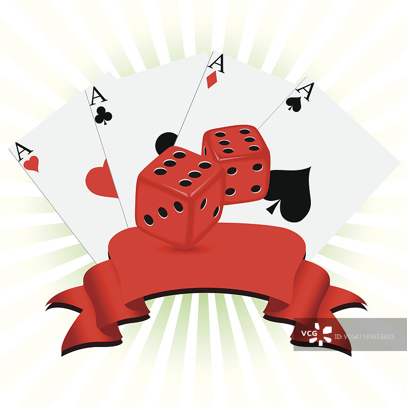 赌场背景图片素材