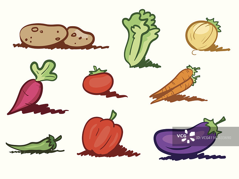 蔬菜图片素材