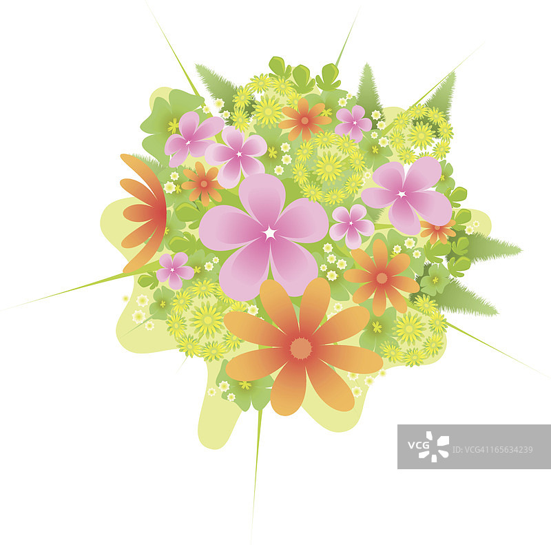 一束鲜花图片素材