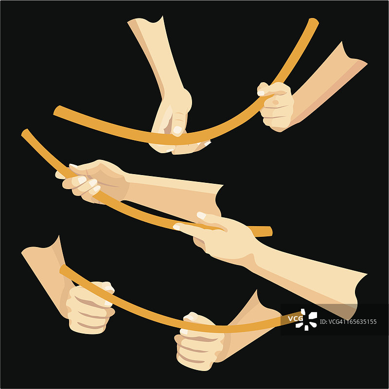 手势图片素材