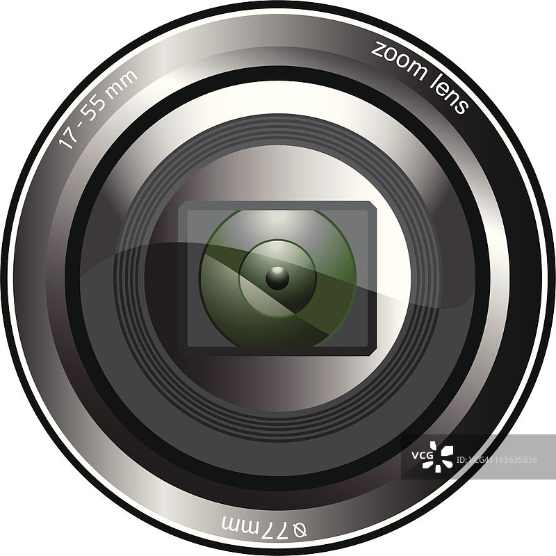 相机镜头图片素材