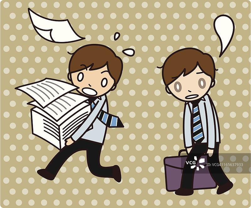 繁重的工作图片素材