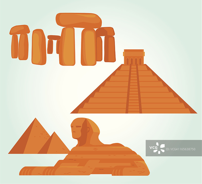 世界地标图片素材