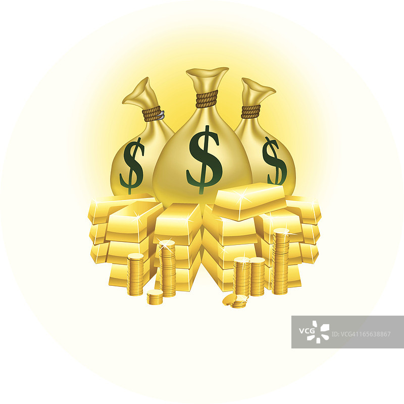 金色图片素材