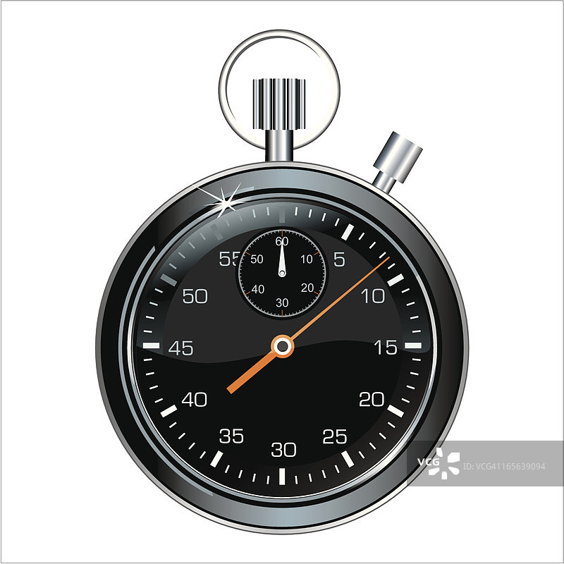 停止手表图片素材