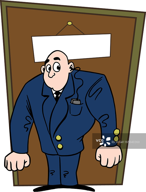 此路不通！图片素材