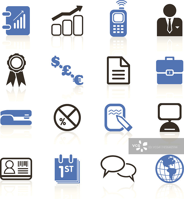 业务图标图片素材