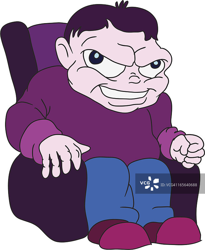 坏男孩图片素材