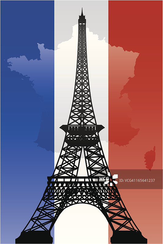 埃菲尔铁塔图片素材