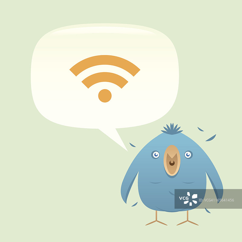 蓝鸟鸣叫图片素材