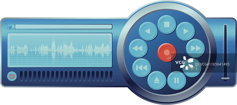 MP3播放器图片素材