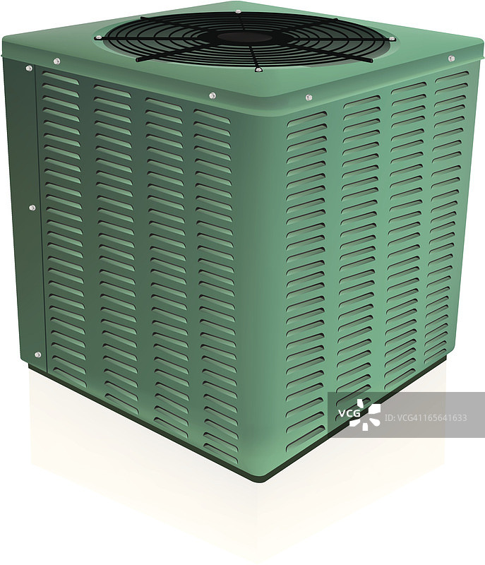 空调机组图片素材