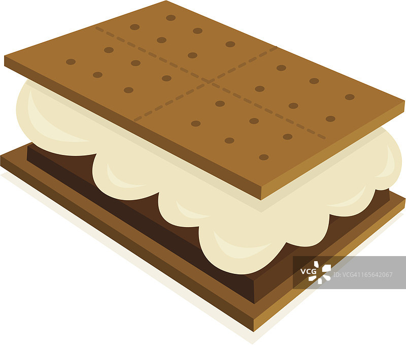 Smore甜点图片素材