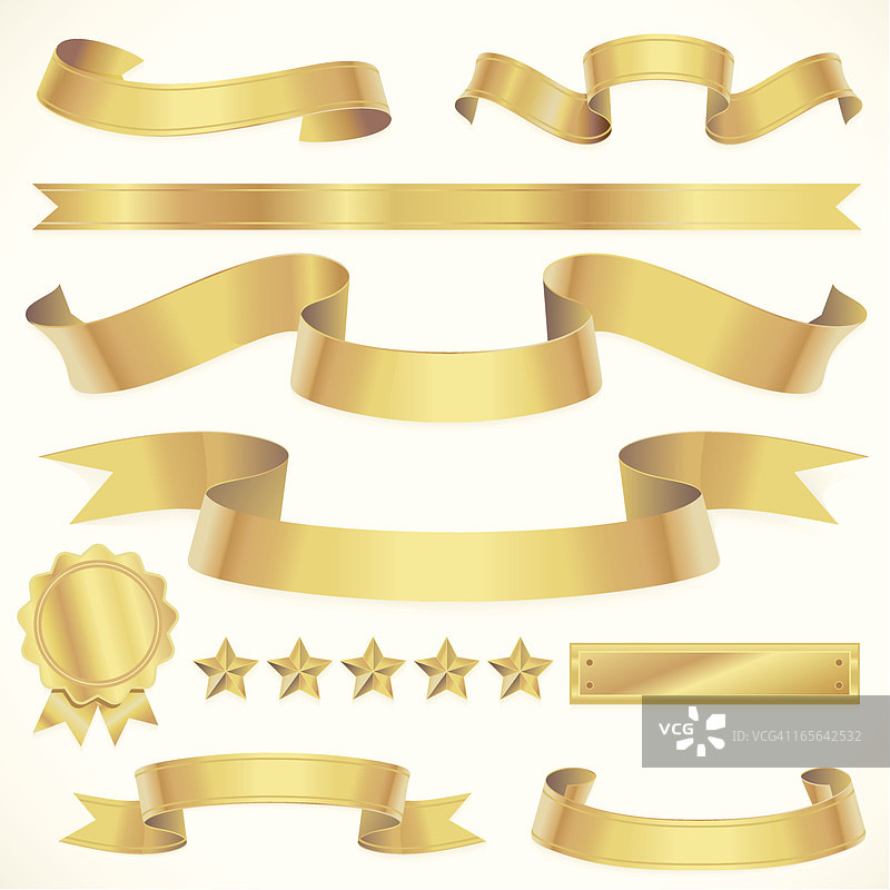 五星金条图片素材