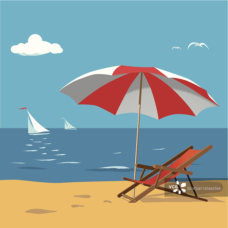 夏天的时间图片素材