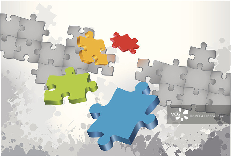 拼图选项选择图片素材