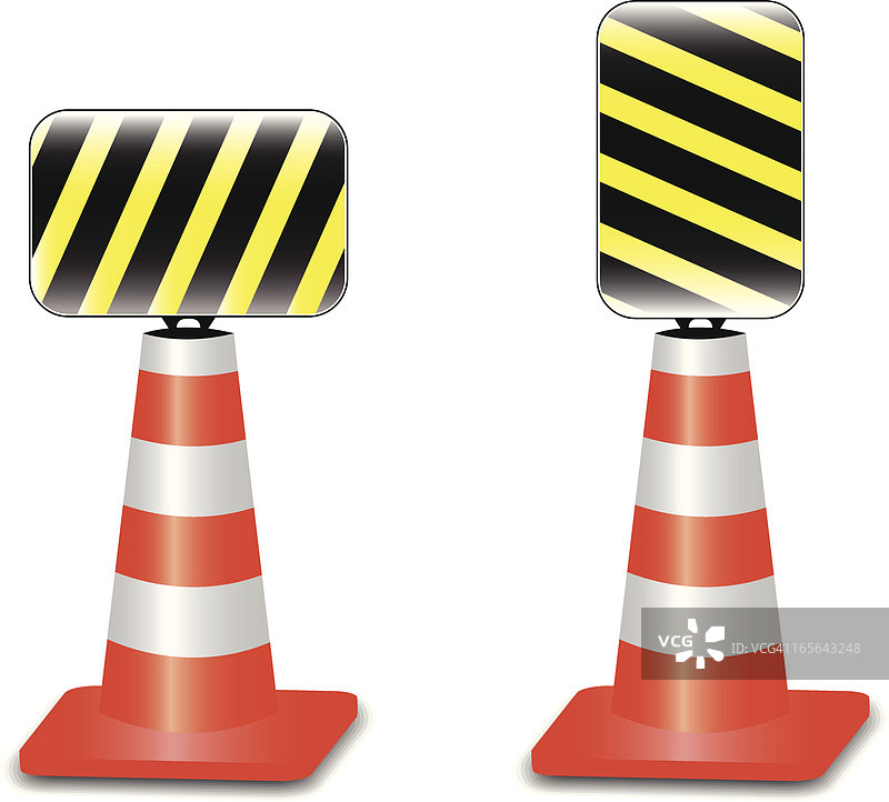 警告标志图片素材