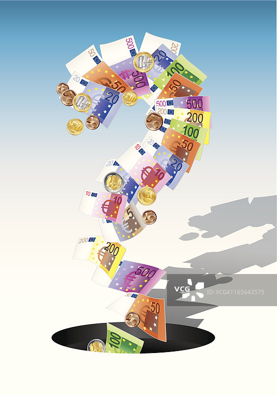 关于钱的问题图片素材