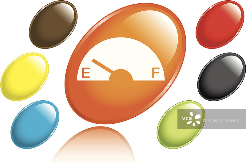 煤气表图标图片素材