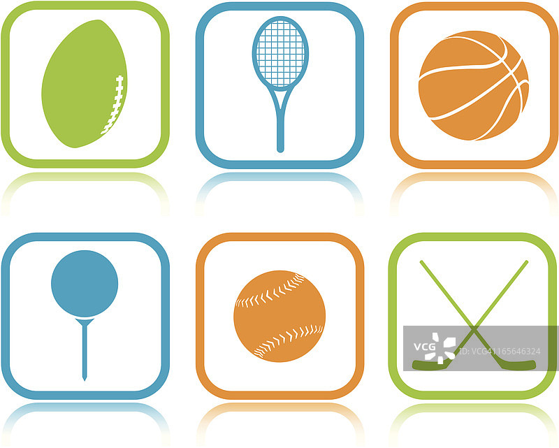体育图标图片素材