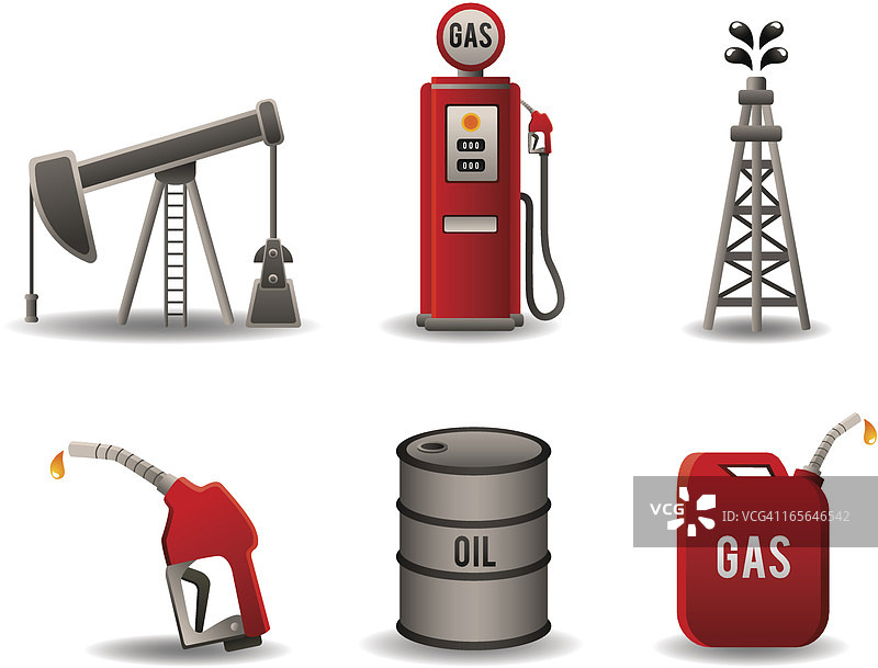 石油工业合集图片素材