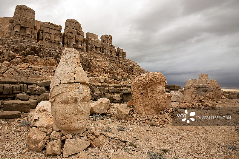内姆鲁特图片素材
